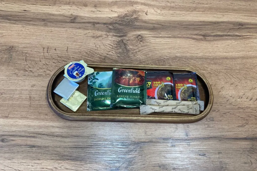 Квартира Апартаменты Делюкс с кухней — Красноярск