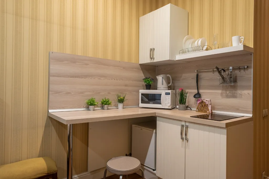 Квартира 1-комнатная Квартира — Москва