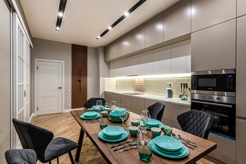 Vip апартаменты в центре в ЖК Атрия 10