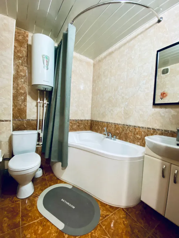 Уютная квартира в северной части города