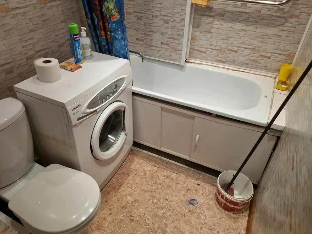 2-комнатная квартира Гагарина 2 линия 9