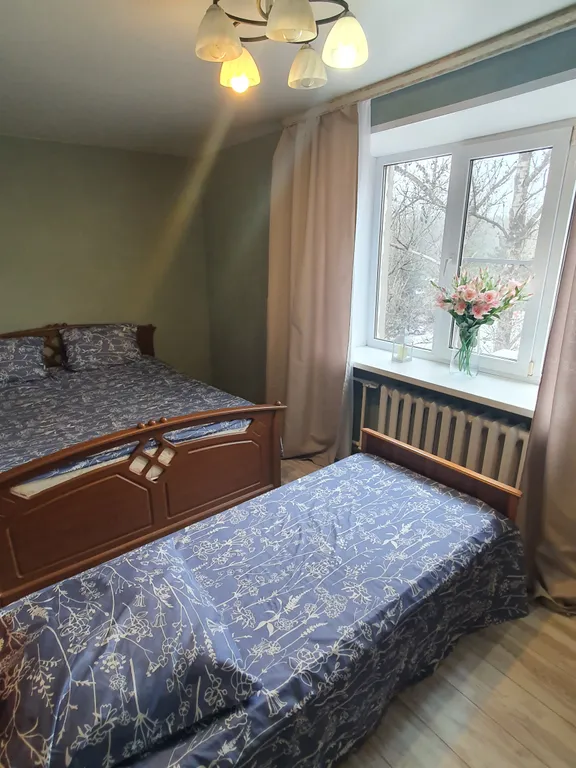 2-комнатная Квартира