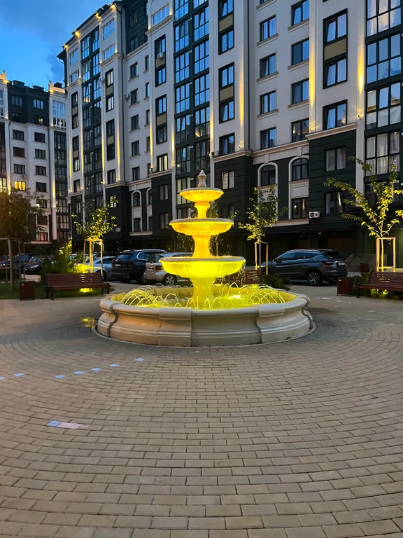 Апартаменты у моря