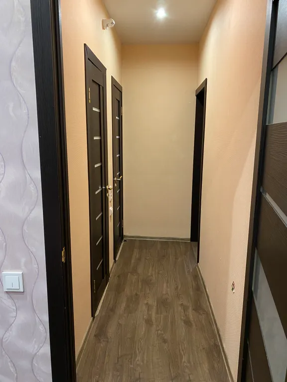 Уютная квартира в хорошем районе