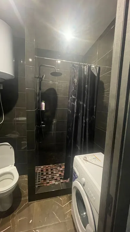 Апартаменты с бассейном на берегу моря