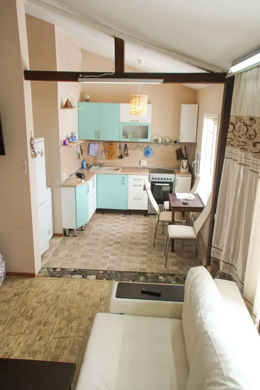 Квартира Квартира Двухуровневая евротрешка — Шерегеш