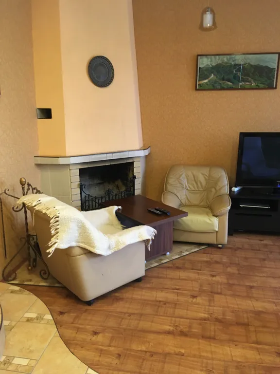 Апартаменты люкс с сауной, беседкой и бассейном