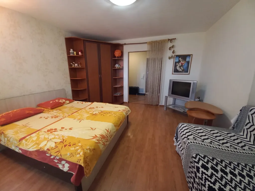 Квартира Панорама с балкона — аренда посуточно в Уфа