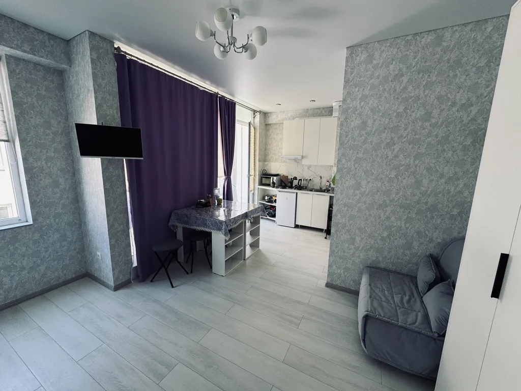 Уютная квартира у моря