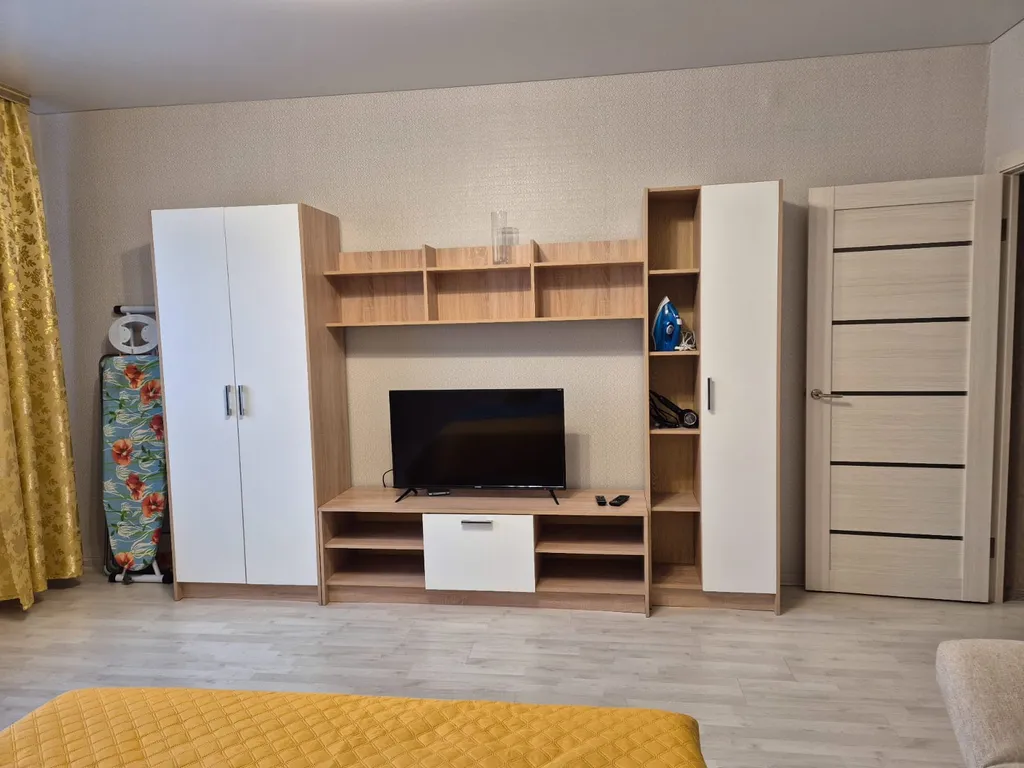 Комфортная квартира в новом доме