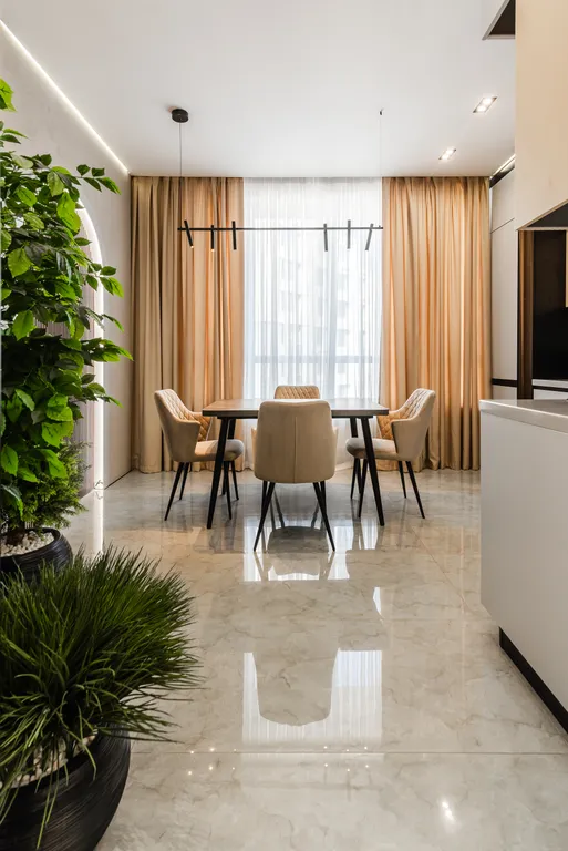 Центр города 2-х комн  квартира с дизайнерским интерьером Жк Альфараби