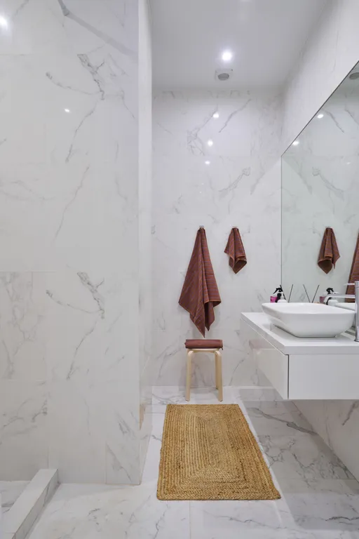 Квартира 3-комнатная квартира в скандинавском стиле в центре Москвы — Москва