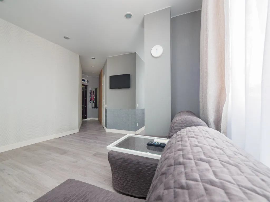 Квартира Квартира Отдых мечты ждет вас в уютной студии у моря — Адлер