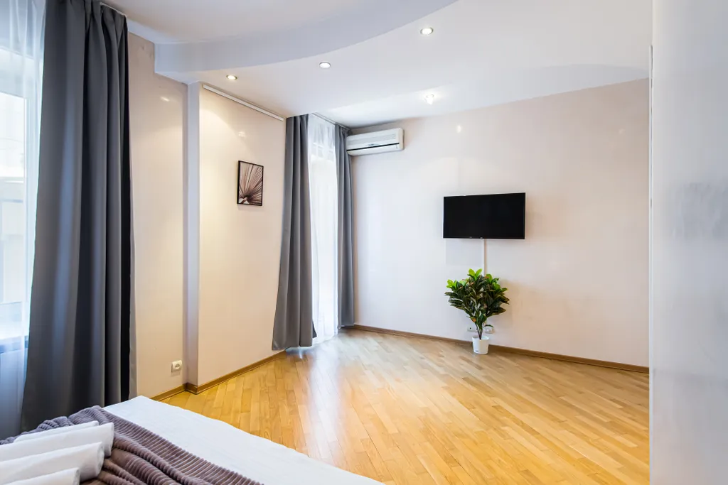 Шикарная квартира на Арбате с сауной!