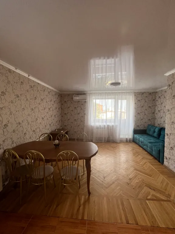 Большие апартаменты в тихом центре