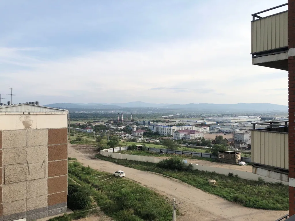 Квартира возле авиазавода