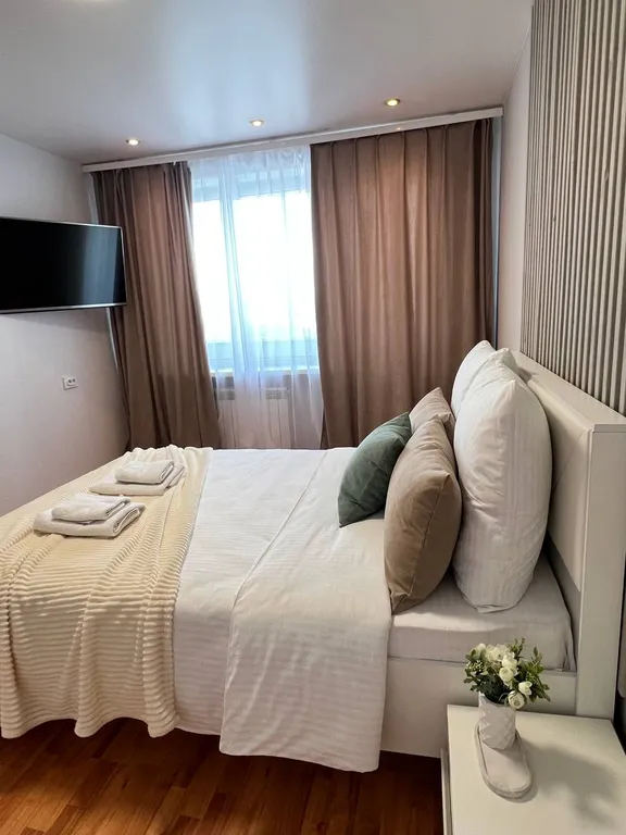 Апартаменты Созвездие Камчатки с красивым видом