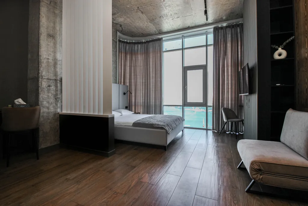 Квартира Пентхаус в одном из известных домов Владивостока — аренда посуточно в Владивосток