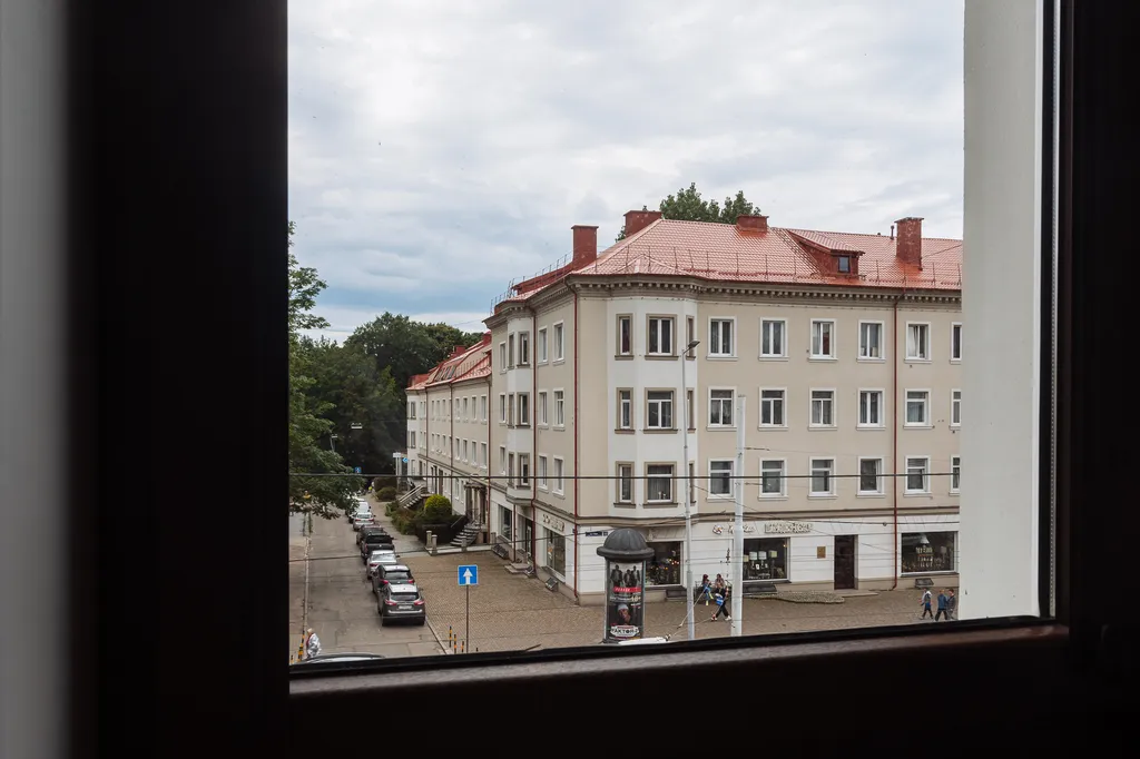 Квартира 3-комнатная Квартира — Калининград