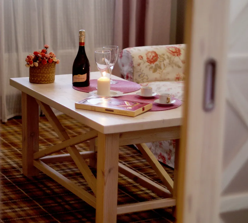 Просторный семейный номер Charm в Доме на Итальянском 9