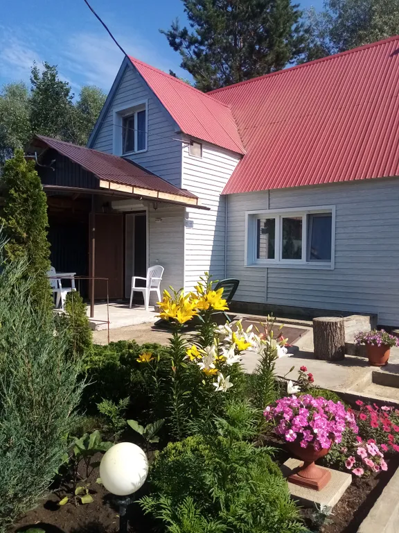 Коттедж в Царевщине