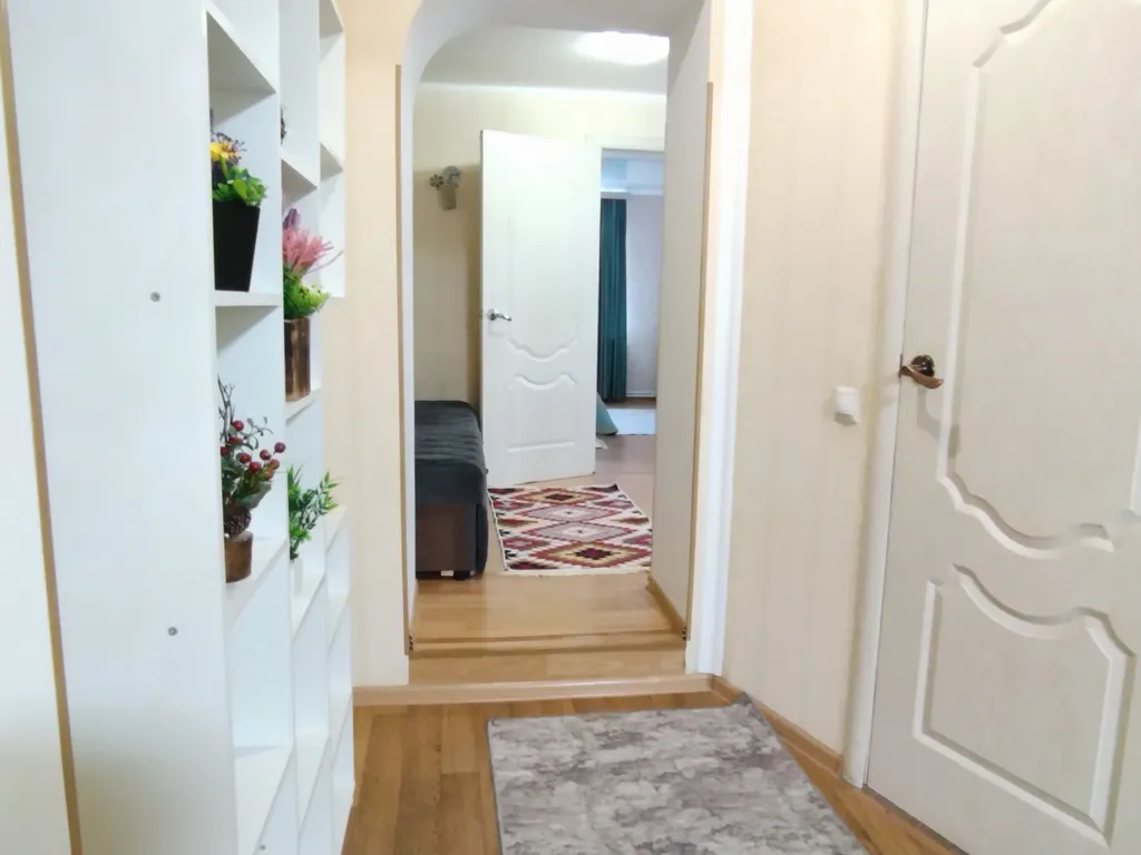 Дом у подножия горы Медовая