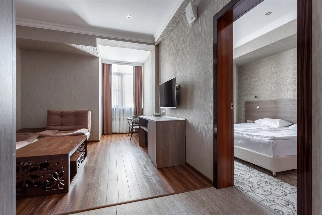 2-комнатная Квартира