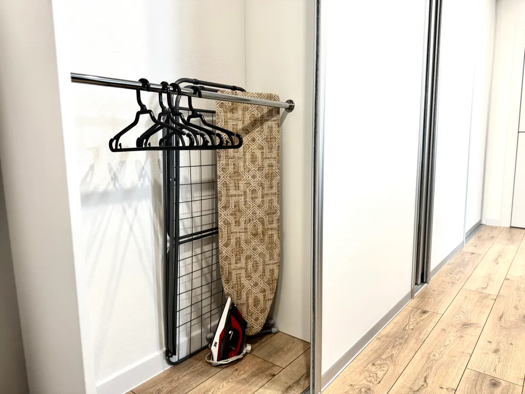 Комфорт-апартамент Chill Pill в новостройке