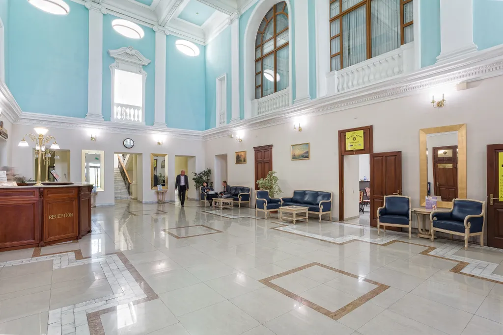 Апартаменты Делюкс Модерн с балконом на набережной