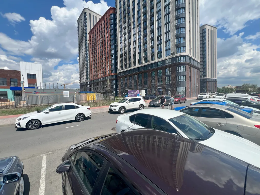 Квартира Квартира, центр, элитный жк — Ростов-на-Дону