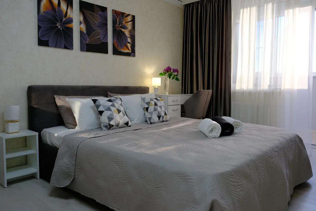 Уютная квартира в Пятигорске