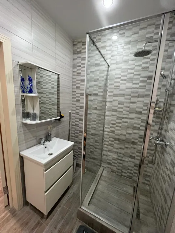 Уютная квартира с видом на горы