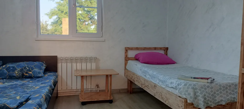 Комната с личной кухней