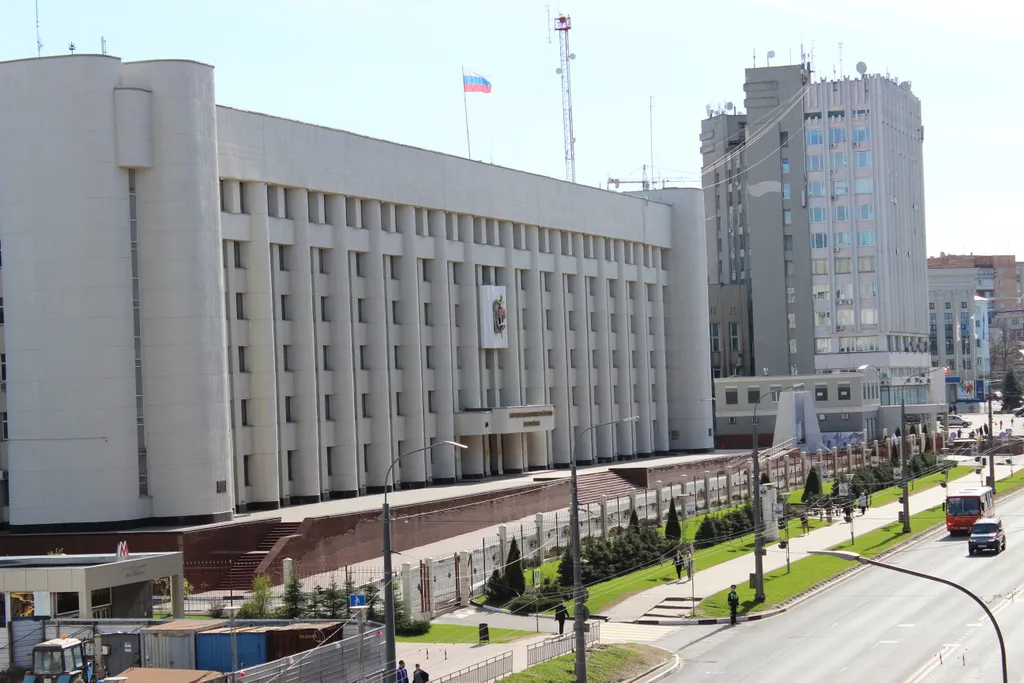 Квартира Квартира Blue Литературная атмосфера в центре Нижнего — Нижний Новгород