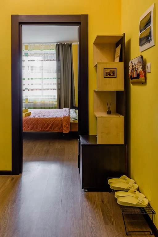 Уютная, солнечная студия