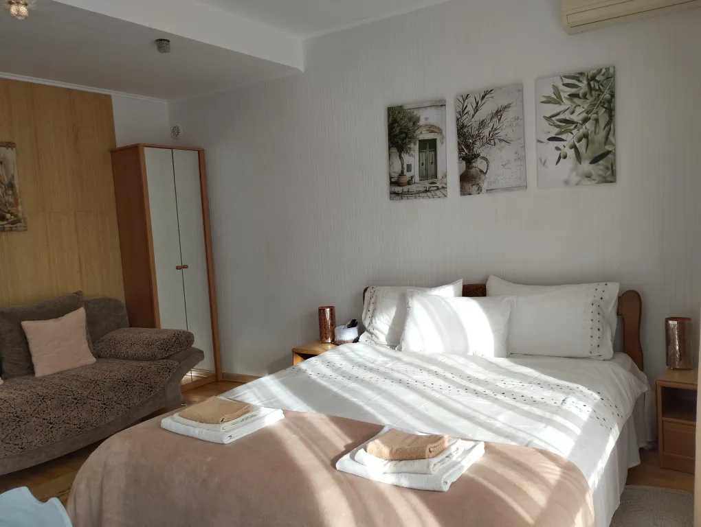 Гостевой дом У Павла и Юлии