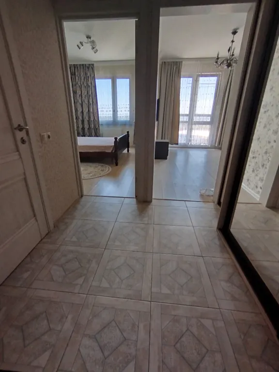 Уютная квартира рядом с лесным массивом