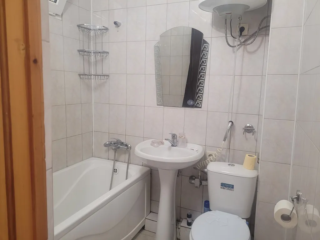 Квартира 1-комнатная Квартира — Сухум