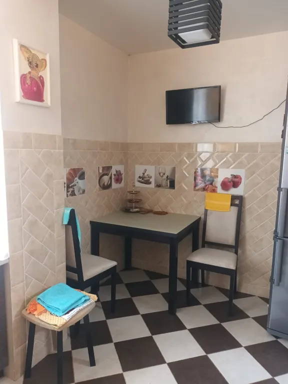 Уютная квартира в центре города