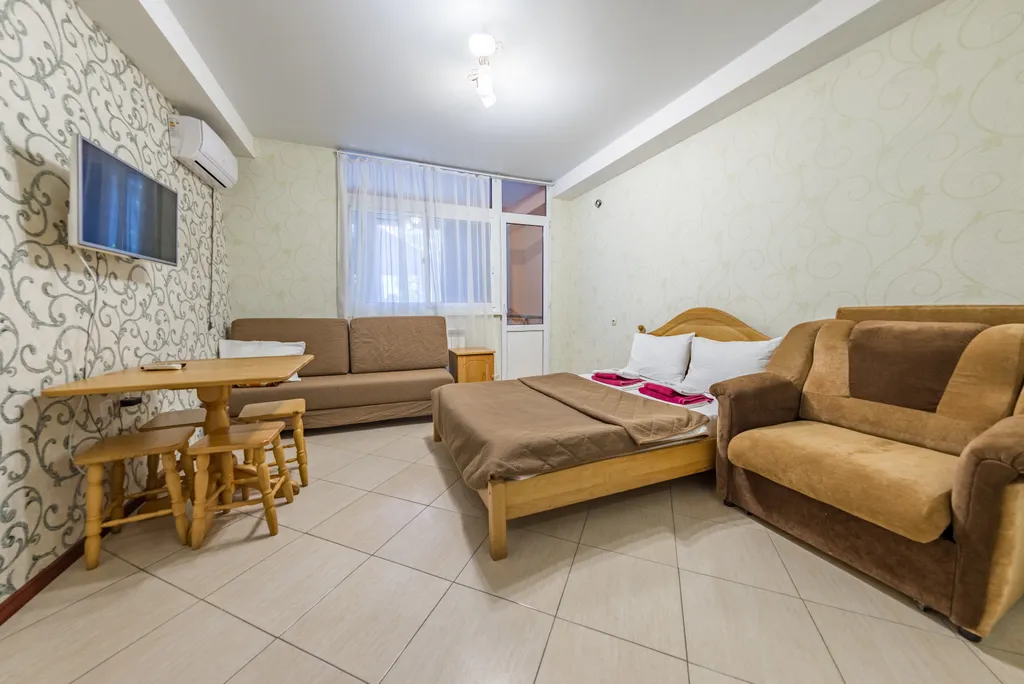 Квартира Комната — Нижнее Учдере