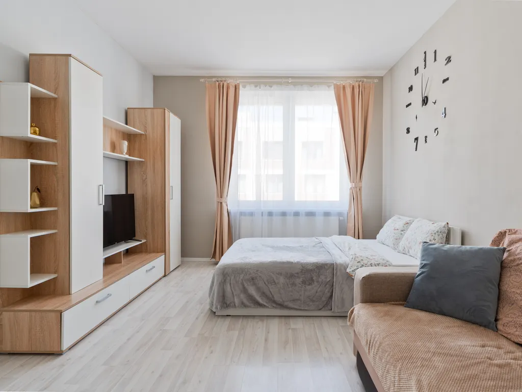 Квартира 2-комнатная Квартира — Санкт-Петербург