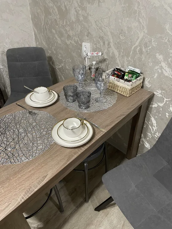 Уютная квартира