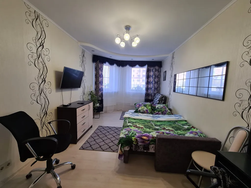 2-комнатная Квартира