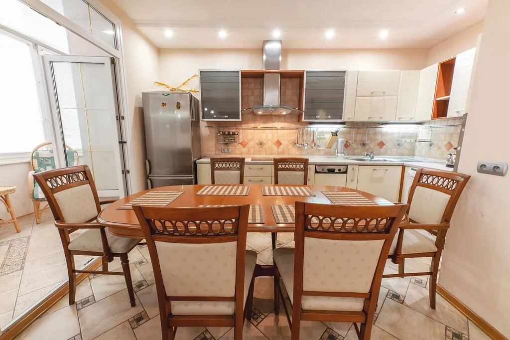 Квартира в центре