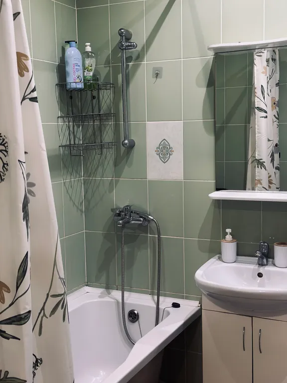 Просторная квартира