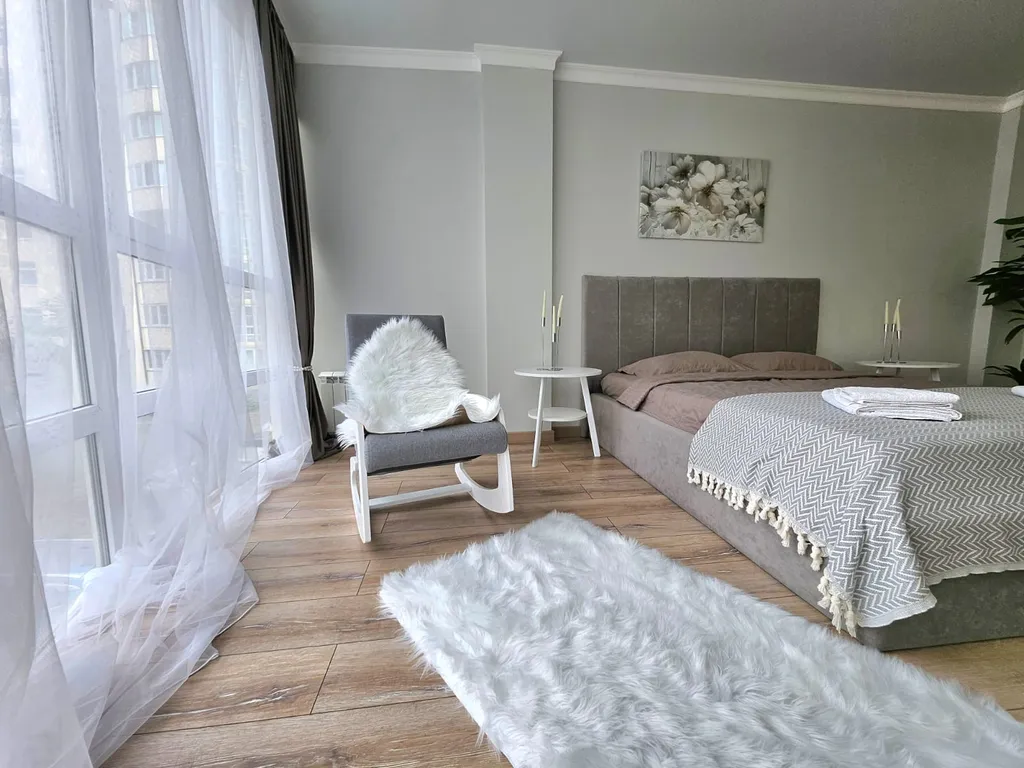 Премиальная квартира в центре города