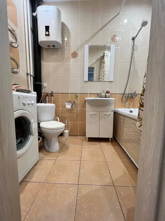 Квартира улучшенной планировки