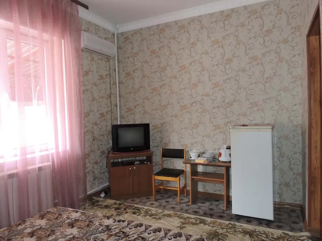 Квартира Квартира Двухместный номер в районе Курортного городка — Адлер