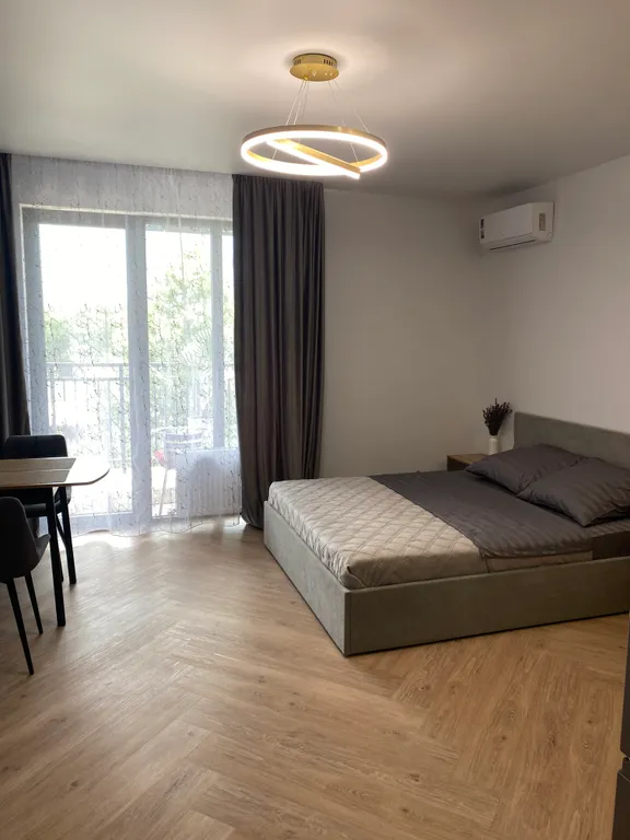 Квартира Квартира Апарт-отель клубная резиденция европы — Анапа