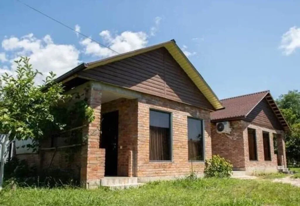 Уютный дом у моря